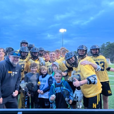 NEW Official Account of Nauset High School Boy’s Lacrosse