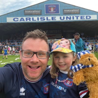 ste08cufc's profile picture. Football fanatical, Carlisle United supporting Cumbrian living in Sheffield. Working in Tennis and Football Data Collection with Opta Sports.