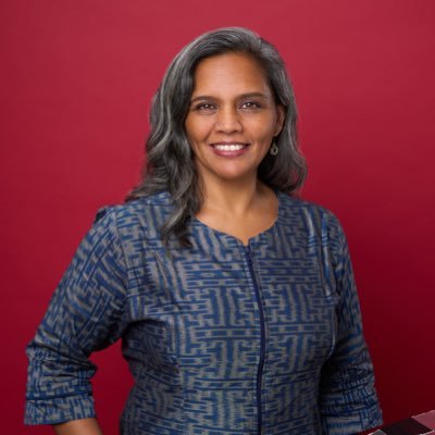 VP of US Programs @FordFoundation. Former: @jwjnational & @CaringAcross. Co-Author of The Future We Need: Organizing for a Better Democracy. Tweets are my own.