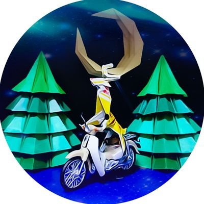 スーパーカブ🛵 / ヨルシカ◂Ⓘ▸ / 音楽🎵
/ 折り紙 / ガチャ / など雑多な趣味垢ですが
趣味の合う方仲良くしてくださると嬉しいです!