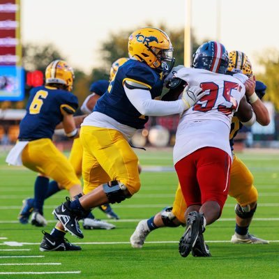 jaso_dennis's profile picture. OL @SWOSUFootball