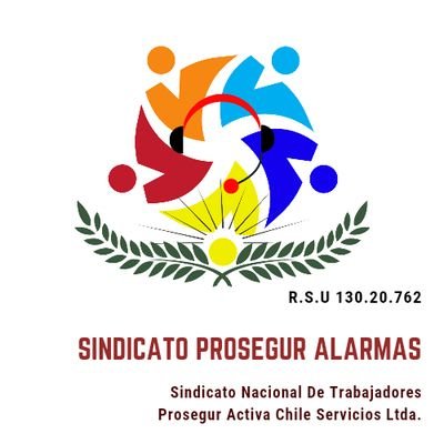 Organización Sindical fundada el 15 Julio del año 2016, #ProsegurAlarmasChile - Sindicato Nacional trabajadores Prosegur Activa Chile Servicios Ltda.
