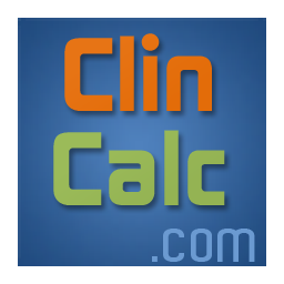 Evidence-based, educational clinical tools and calculators. Created by a critical care clinical pharmacist with an informatics background.