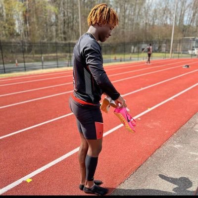 ChaseH2024's profile picture. Student Athlete📚🏃🏾| 3.25gpa | 150Ib | 300m hurdles-43.17 | long jump-19ft&7in | triple jump-39ft&5in | Email Henry.Chase20@gmail.com