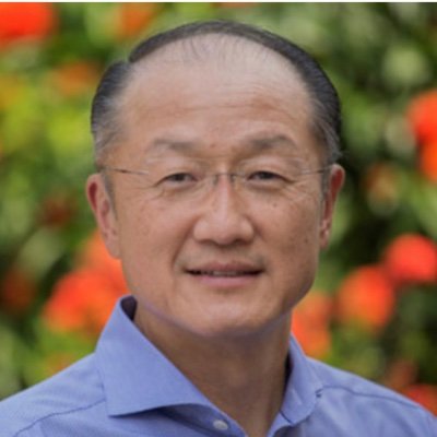 Jim Yong Kim-Official Account