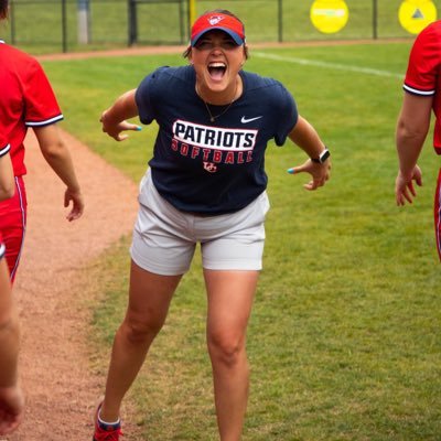 Assistant Softball Coach at University of the Cumberlands | Go Pats❤️ | You are enough