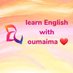 Learn.English.with.Oumaima ❤ (@Teacher_Oumaima) Twitter profile photo