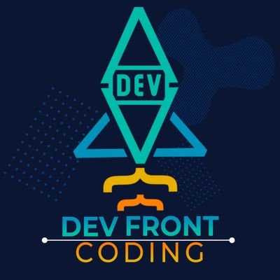 DevFrontCoding's profile picture. Creamos sitios web que marcan la distancia