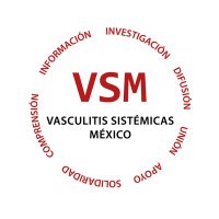 Vasculitis Sistémicas México, AC(@VasculitisMx) 's Twitter Profile Photo
