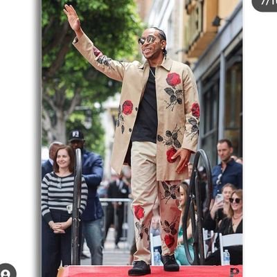 The OFFICIAL fanpage for rapper actor philanthropist entrepreneur businessman and mogul Chris @Ludacris Bridges! #LudaNation