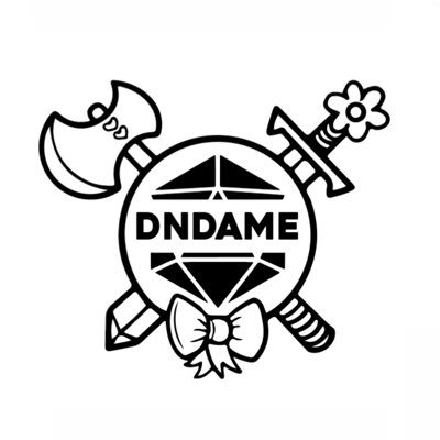Hello! I am DnDame, a dice maker and artist. Follow me on Insta and TikTok @dndame_dice 🎲💕💜