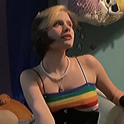 Hikala_hik_ala's profile picture. She/They/He https://t.co/QtxebescEr ao3: Hikala silly little guy who’s severely lactose intolerant
Banner by @pivkamne