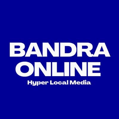 The Leading 24x7 Hyperlocal Bandra Media. #HyperLocal #Bandra #DigitalMedia #LetsMakeBandraGreatAgain