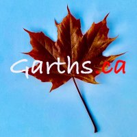 Garths Canada (@garthscanada) 's Twitter Profile Photo Garths Canada (@garthscanada) 's Twitter Profile Photo