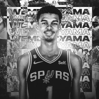 5x NBA Şampiyonu San Antonio Spurs'ün müstakbel draft seçimi Victor Wembanyama'nın fan sayfası