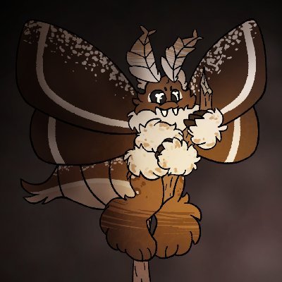 He/him || Furry, Moff/snep || PFP by my friend SweetNSourStuff 
|| marshmallow moth... Mothmallow || Free hugs