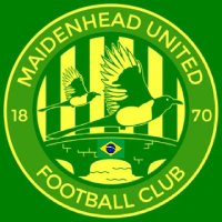Maidenhead United Brasil 🇧🇷 🏴󠁧󠁢󠁥󠁮󠁧󠁿(@maidenheadbr) 's Twitter Profile Photo