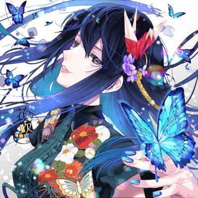 _TukuyoUru_'s profile picture. 月詠 羽琉(つくよ うる)と申します！║不定期で歌ってる人║Vsinger準備中║2023.03.12~║アイコン：花吹色様(@hanabukiiro)║総合タグ：#羽琉ノ鏡║FA：#羽琉ノ画║サブ垢(@Secret_URU)║https://t.co/42XxVzI0mG ║AI学習禁止×