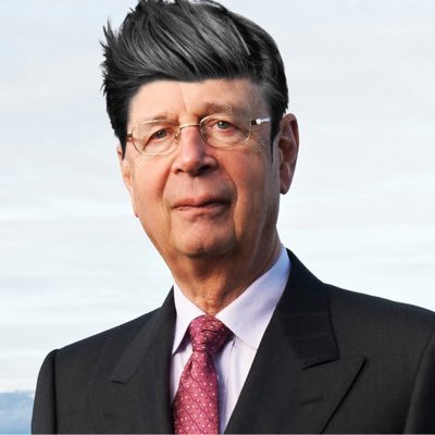 (Parody) The one and only Klaus Schwab