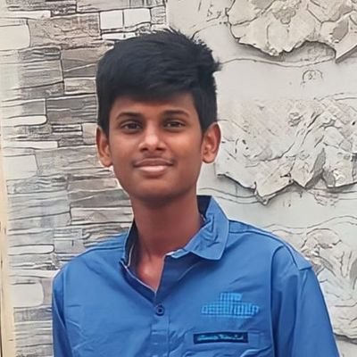 fellow at Nxt Wave || computer science student css, html