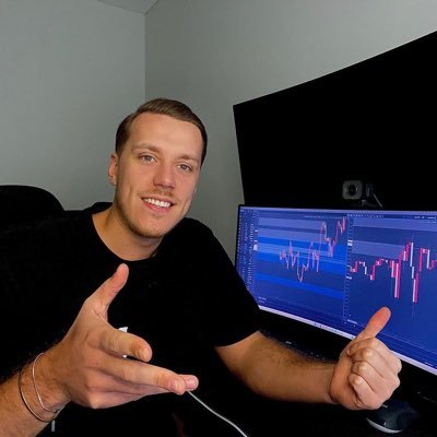 7 Figure Full-Time Trader • Mentor • Business owner