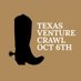 TexasVentureCrawl (@TXVentureCrawl) Twitter profile photo