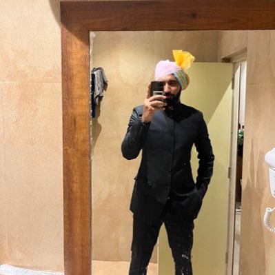 TanveerEth's profile picture. | Jai Shri Ram | Indian 🇮🇳