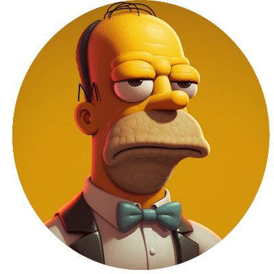 The Simpsons AI 🚀 #thesimpsonsai Wallet Multichain Wallet with AI💥next $1B token
$SIMPSONSAI #thesimpsonsai 
Join our Telegram https://t.co/MvFLxRD55B