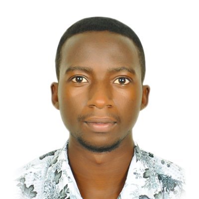 IsraelAbaho21's profile picture. • Self-taugt Web Developer
• YouTube Channel: https://t.co/PsWmLw2ZsV
•DM's open