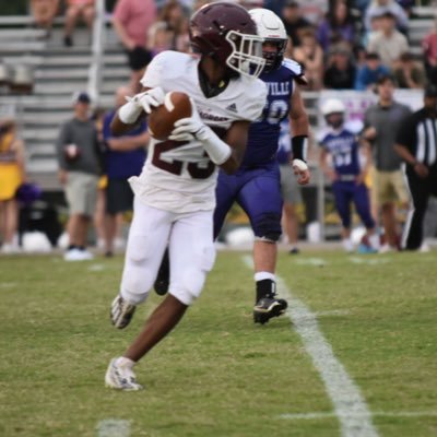 26’ | 5’11 160| RB/ATH | GPA: 3.2 | Email: macarrijohnson3@gmail.com | Cell: 256-616-8585 | @RecruitWestMo