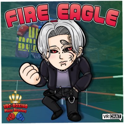 VRCとその他諸々やってます。 VRCID:FIRE_EAGLE よろしく~