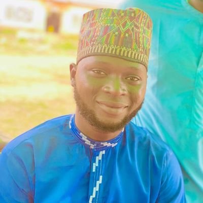 An Islamic Young Cleric. 
Also An Accounting student at Lagos state university, ojo. @officialABAT Lovers😍 pisces ♋
imam Geleodun 1 Son🥰
Incoming Khalifah