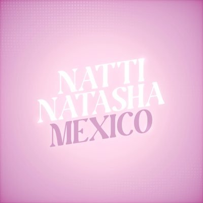 Unico fan club sobre la artista dominicana @nattinatasha en México▫️Fan Club desde 2010 | Miembros de #FMO @fansmxoficial