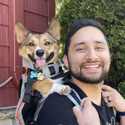 Dawveed's profile picture. Oregon 🌲. DJ 🎧. Corgi Dad🐶. 
Married to @lindseycarcamo