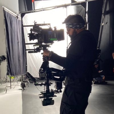 Cinematógrafo, Ronin Op, Steadicam Op.