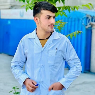 Medical student at ( AMU) University 🇦🇫 
working hard to become an excellent general surgeon