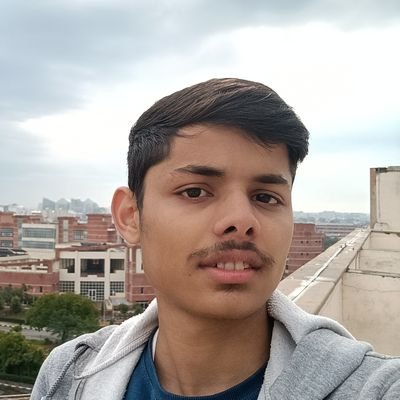 LuvAgrawal_'s profile picture. Pursuing my https://t.co/0r9pNNhcs3 in Electronics and Communication from MNIT Jaipur. Hoping to improve 😀