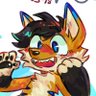 XailuFox's profile picture. A a a a a a a a a a a a a
I play games, do art, and have nearly infinite energy. 
Real Gremlin Hours + Lvl 25
I also drew Niko from OneShot as my banner