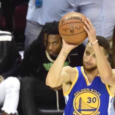 #DubNation Gordo lolero hincha de Stephen Curry, Barça y del buen deporte