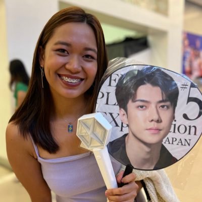 Met the loves of my life - SHINee Choi Minho: 012823 ❤️🔥❤️🔥 EXO Sehun (again): 052023 ❤️❤️Jung Hae In - 08062023 🤍🤍 Hwasa - 03102024 🤩 BTOB - 04072024 💙