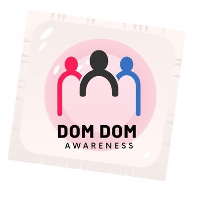 Dom Dom Awareness Twitter Page - we raise awareness on condoms through sharing memes, images, videos, articles, info and other contents 🙂