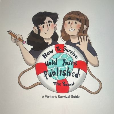 Podcast all about writing
https://t.co/n3u1YG7DJS