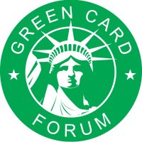 Green Card Forum(@forumgreencard) 's Twitter Profile Photo