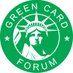 Green Card Forum (@forumgreencard) Twitter profile photo