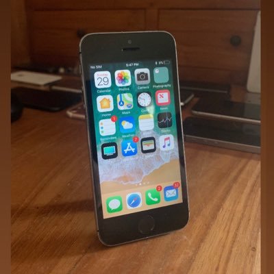 Apple enthusiast and iOS hacker. I like to repair, restore and unlock Apple devices. YT channel: https://t.co/gYQ7FNP6H2