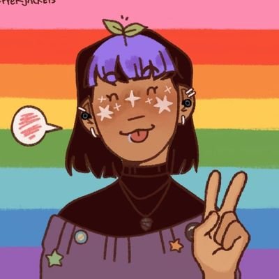 kemilly💜
artista iniciante🎨🖌
bisexual🏳️‍🌈