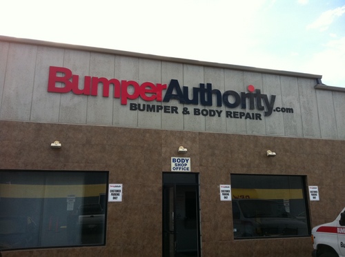 StevenMoranSD's profile picture. Bumper Authority your bumper and collision repair experts. From dings and dents to full auto collision repair. We can take care of all your auto body needs.