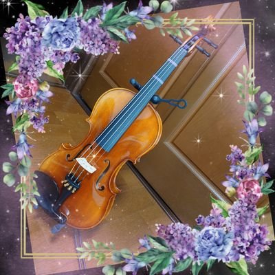 2021/7/3🎻お迎え。バイオリン始めました！
成人済み社会人。白本3巻突入。
2022/6/14カリンバお迎え。
好きなことを好きなだけ。F/FB等ご自由に！