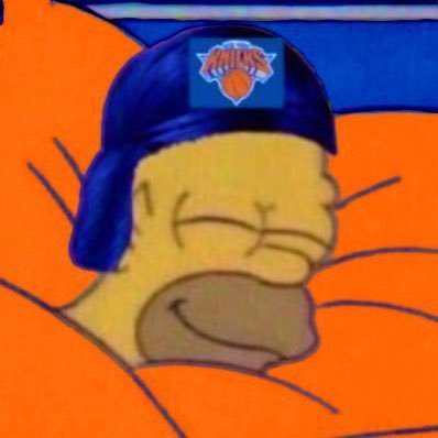 #NewYorkForever #Knickstape #NYK 🗽🧡💙