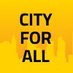 City for All (@city_for_all) Twitter profile photo City for All (@city_for_all) Twitter profile photo